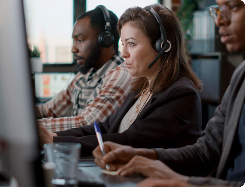 Support/Customer Service