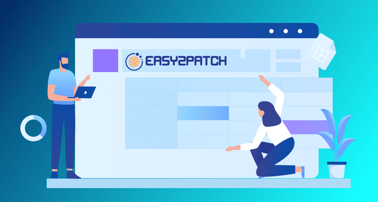 How Easy2Patch help with automated patch management