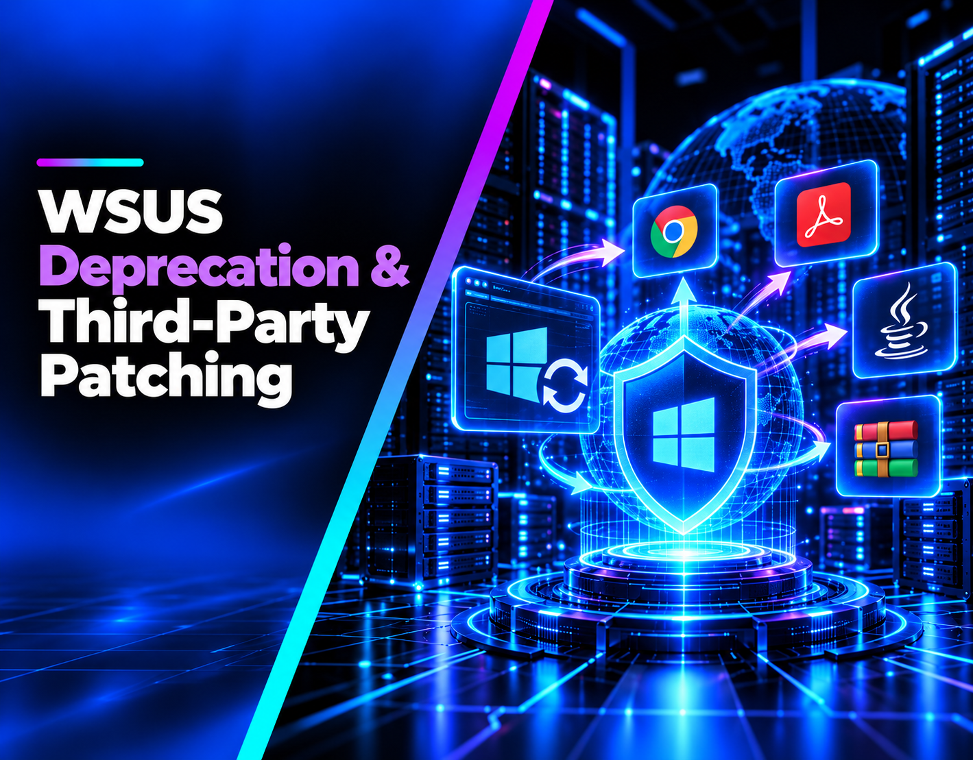 WSUS Deprecation: What It Means for Third-Party Patching | Easy2Patch