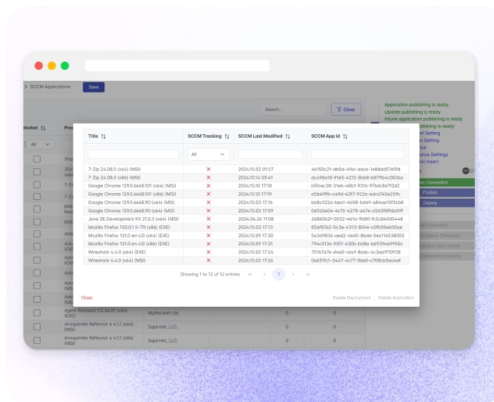 Agentless Patching Architecture for SCCM, Intune and WSUS