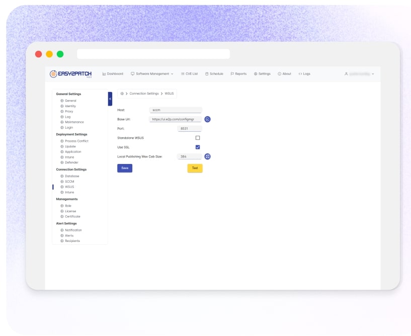 Complete Visibility and Control Over your Patching